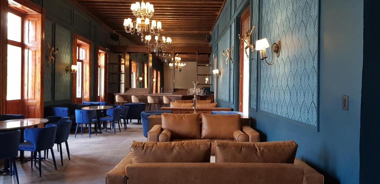 Hotel San Francisco Tlaxcala Eksteriør bilde