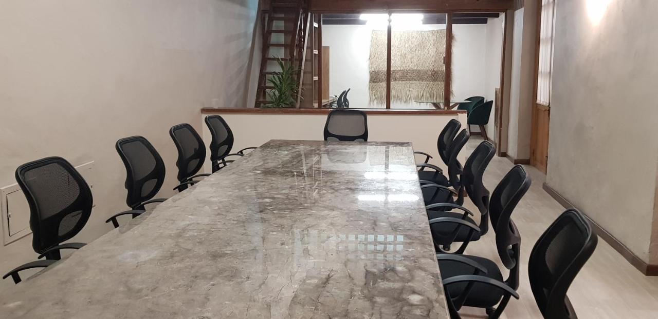 Hotel San Francisco Tlaxcala Eksteriør bilde