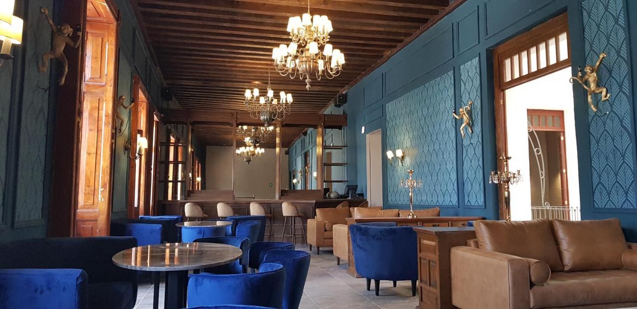 Hotel San Francisco Tlaxcala Eksteriør bilde