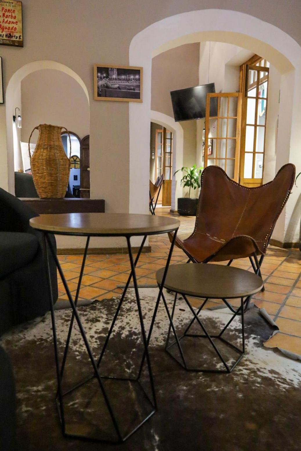 Hotel San Francisco Tlaxcala Eksteriør bilde