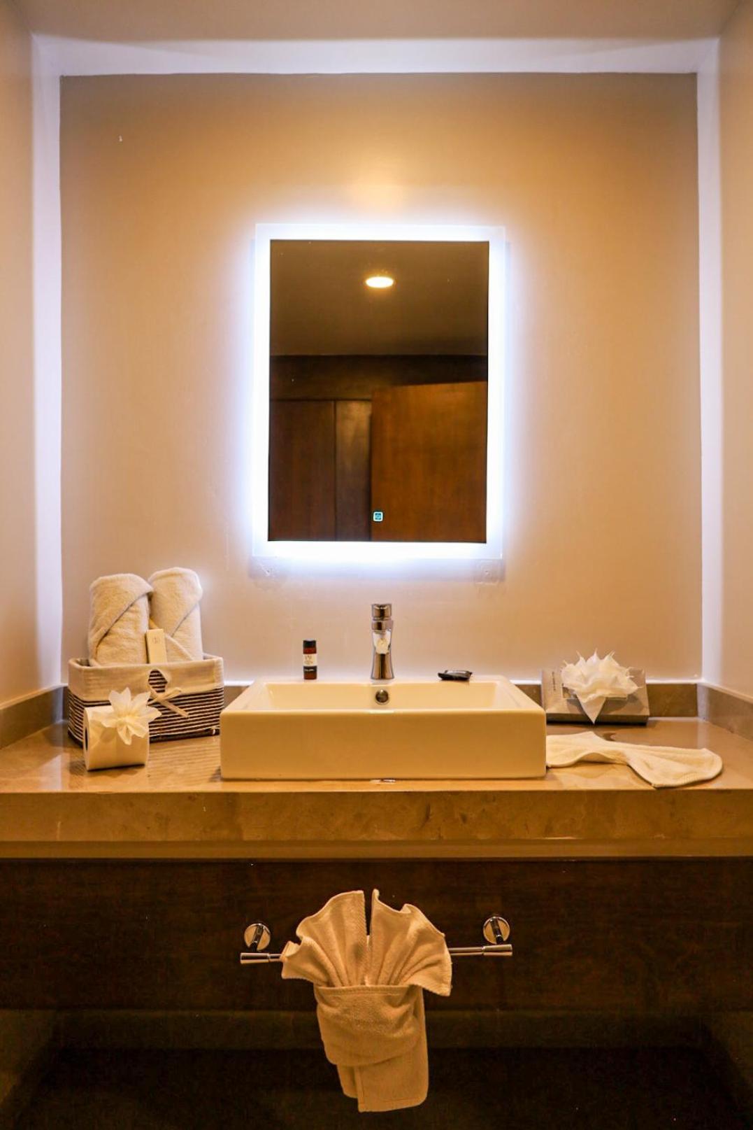 Hotel San Francisco Tlaxcala Eksteriør bilde